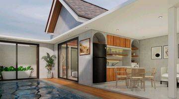 Gambar 4 Villa Di Sanur Leasehold 30 Th Rumah Furnished