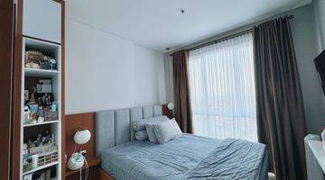 Gambar 1 Apartment Grand Madison Central Park Jakarta Barat Full Furnish Siap Huni