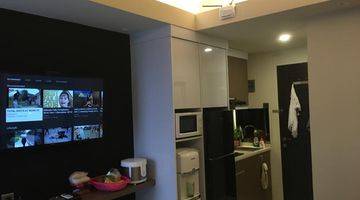 Gambar 4 Apartment Skyview Tangerang Tipe Studio Full Furnish Siap Huni