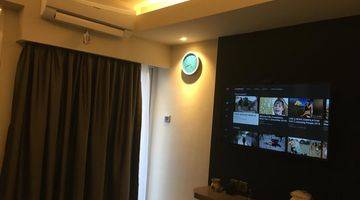 Gambar 3 Apartment Skyview Tangerang Tipe Studio Full Furnish Siap Huni