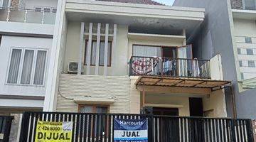 Gambar 1 Rumah kepala Gading cluster Gading Residence siap huni 