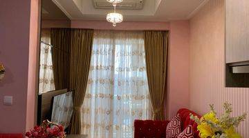 Gambar 3 Apartment Murah Menteng Park Furnish Private Lift 2 Bedroom Brand New Siap Huni