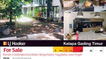 Gambar 2 Rumah Jl. Gedongkuning Selatan, Banguntapan, Yogyakarta, Jawa Tengah