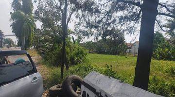 Gambar 1 Tanah strategis murah pinggir jalan raya pemalang 
