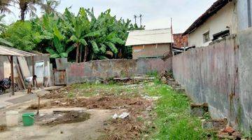 Gambar 1 Tanah darat cocok utk rumah kontrakkan kost di pasar petarukan