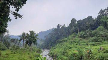 Gambar 1 Tanah Bagus Langka View Sungai Pegunungan Bumijawa Tegal Jawa Tengah
