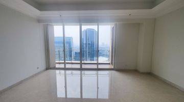 Gambar 3 For Rent: Pondok Indah Residence, Amala Tower, 3 BR, Fully Furnished, High Floor, City View