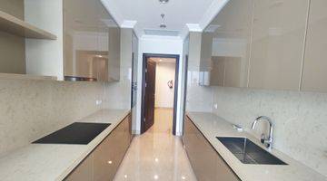 Gambar 4 For Rent: Pondok Indah Residence, Amala Tower, 3 BR, Fully Furnished, High Floor, City View