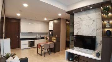 Gambar 4 For Rent: The Elements, Tower Harmony, 2 Bedrooms, Fully Furnished, City View