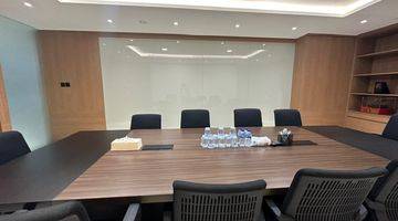 Gambar 3 For Sale Office Space Sudirman 7.8, Fully Furnished, Mid Zone