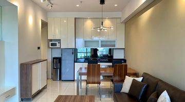 Gambar 1 For Rent:  1 Park Residences, 2 Bedrooms, 2 Bathrooms, 1 Maidbedroom, Fully Furnished, City View