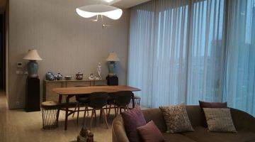 Gambar 1 For Sale: La Vie All Suites Apartment, 3 Bedrooms, City View