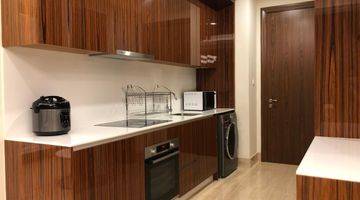 Gambar 5 For Rent: Apartment South, 143 sqm, 3Bedrooms, Private Lift, Fully Furnished