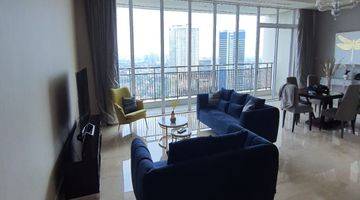 Gambar 1 For Rent: Pakubuwono Signature 4 Bedrooms, City View