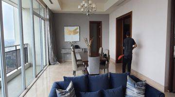 Gambar 2 For Rent: Pakubuwono Signature 4 Bedrooms, City View