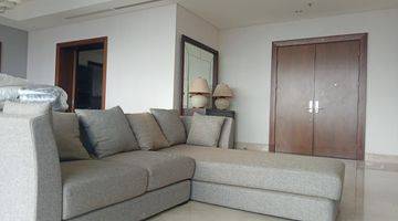 Gambar 3 For Rent: Pakubuwono Signature 4 Bedrooms, City View