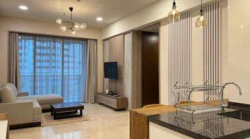 Gambar 2 For Sale: Anandamaya Residences @ Sudirman, 2 Bedrooms, Fully Furnished, Low Zone