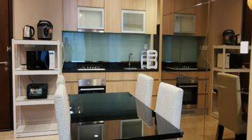 Gambar 2 For Sale: Setiabudi Sky Garden, 2 Bedrooms, Fully Furnished