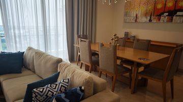 Gambar 2 For Sale: Pakubuwono Spring, 2 Bedrooms, Fully Furnished, City View