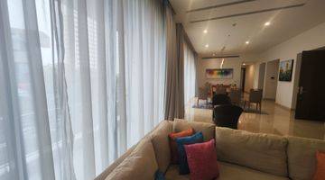 Gambar 4 For Sale: Pakubuwono Spring, 4 Bedrooms, Fully Furnished, City View