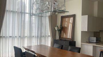 Gambar 4 Dijual Senopati Suite Luas 196 Sqm Semi Furnish Tipe 3 Br, Murah