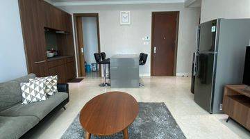 Gambar 3 For Rent Apartment Residence 8 Tipe 2 Bedrooms Luxurious, Furnish