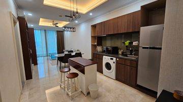 Gambar 5 Sewa Apartemen Residence 8 Senopati 2 BR , Full Furnished, Siap Huni