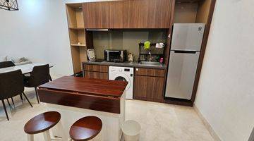 Gambar 1 Sewa Apartemen Residence 8 Senopati 2 BR , Full Furnished, Siap Huni