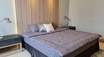 Gambar 2 Disewakan Apartemen District 8 Senopati 2 BR Full Furnish, Murah