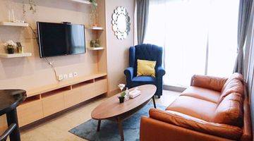 Gambar 1 Disewakan Apartemen Branz Bsd City Tipe 1 BR Full Furnish, Murah