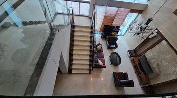 Gambar 1 Dijual Apartemen Kemang Village Tower Ritz 4br Tipe Lofts Furnish