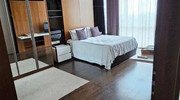 Gambar 2 Dijual Apartemen Kemang Village Tower Ritz 4br Tipe Lofts Furnish