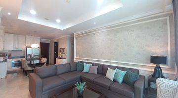 Gambar 1 Dijual Apartemen Residence 8 Senopati 3 BR Full Furnish Bagus, Ready