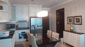 Gambar 4 Dijual Apartemen Residence 8 Senopati 3 BR Full Furnish Bagus, Ready