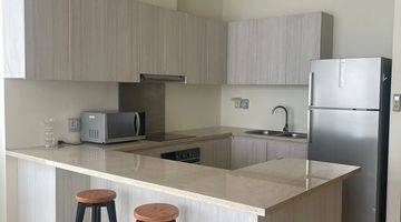 Gambar 2 Dijual Senopati Suite Luas 196 Sqm Semi Furnish Tipe 3 Br, Murah