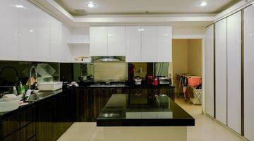 Gambar 3 Dijual Apartemen Pakubuwono Signature Tipe 3 BR Luas 389 M2 Ready