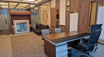 Gambar 4 Sewa Office Space di The Manhattan Square Tb Simatupang Furnished