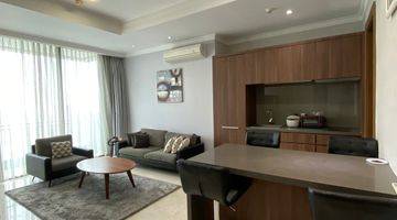 Gambar 1 For Rent Apartment Residence 8 Tipe 2 Bedrooms Luxurious, Furnish