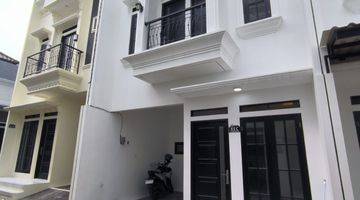 Gambar 2 Dijual Rumah Classic Rooftop Cluster di Jagakarsa Jakarta Selatan 