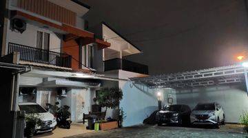 Gambar 1 Dijual Rumah di Townhouse Bukit Laguna Jagakarsa Jakarta Selatan