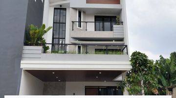 Gambar 1 Dijual Rumah Cluster Scandinavian di Jagakarsa Jakarta Selatan