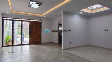 Gambar 2 Dijual Rumah Cluster Scandinavian di Jagakarsa Jakarta Selatan