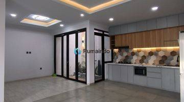 Gambar 4 Dijual Rumah Cluster Scandinavian di Jagakarsa Jakarta Selatan