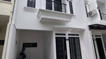 Gambar 3 Dijual Rumah Classic Rooftop Cluster di Jagakarsa Jakarta Selatan 