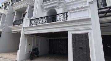 Gambar 2 Dijual Rumah Cluster American Classic Rooftop di Jagakarsa Jakarta Selatan