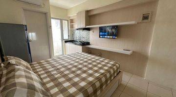 Gambar 1 Iwwli, Apartment Princeton Educity Lantai 3, Full Furnish