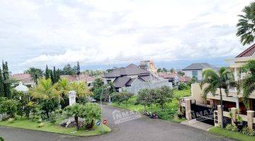 Gambar 4 Dijual Rumah Mewah 2 Lantai View Bagus di Villa Puncak Tidar