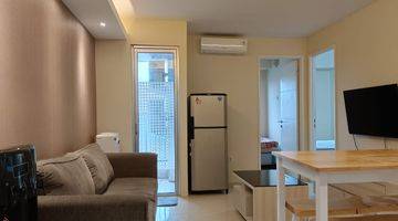 Gambar 1  Disewakan 3BR Bagus Apartemen Bassura City Fresh Furnsihed