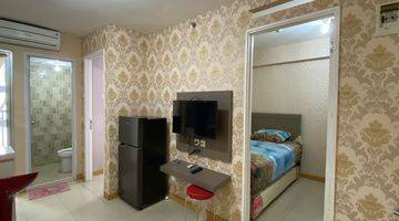 Gambar 3 Disewakan 2BR Apartemen Bassura City Furnsihed