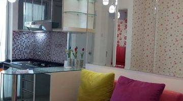 Gambar 1 Disewakan Apartemen Bassura City 2BR Atas Mall Furnished 